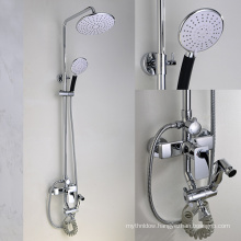 Fine Appearance Rain Shower Set Faucets,Bath Faucet Mixer,Bathroom Shower